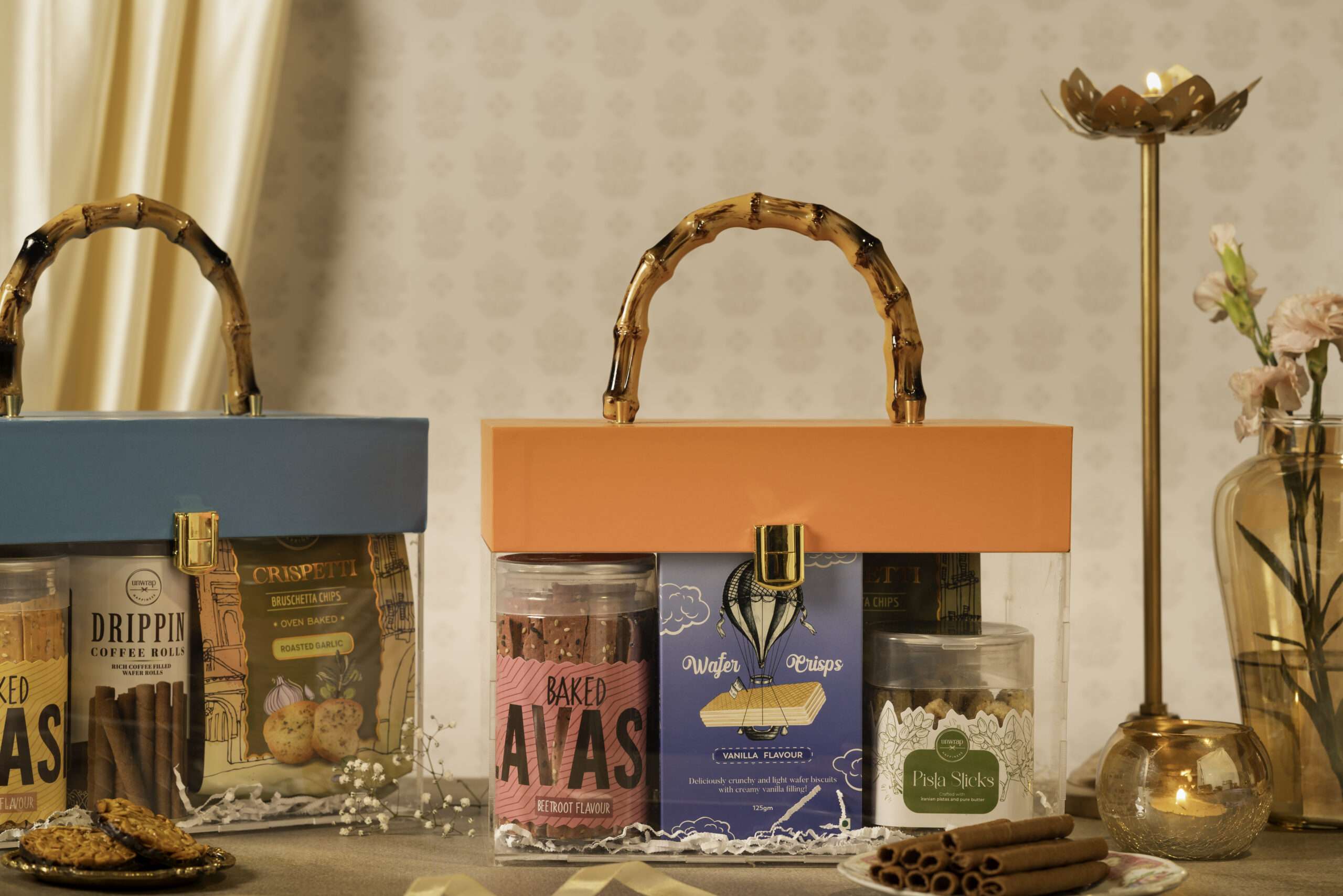 Gift box hamper